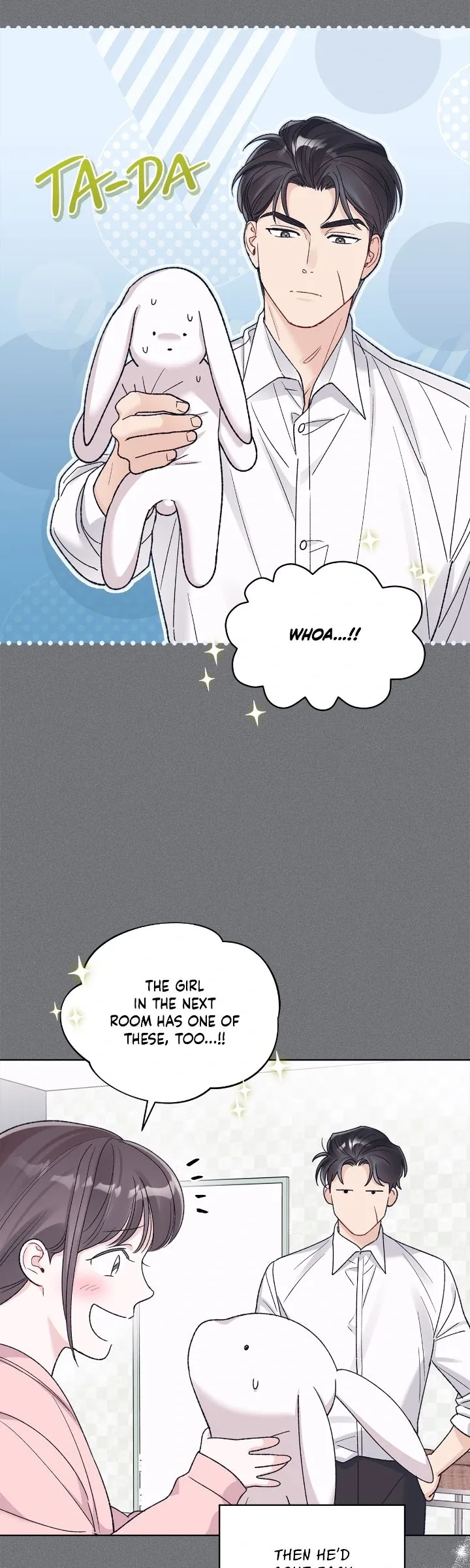 Monochrome Rumor Chapter 122 page 22