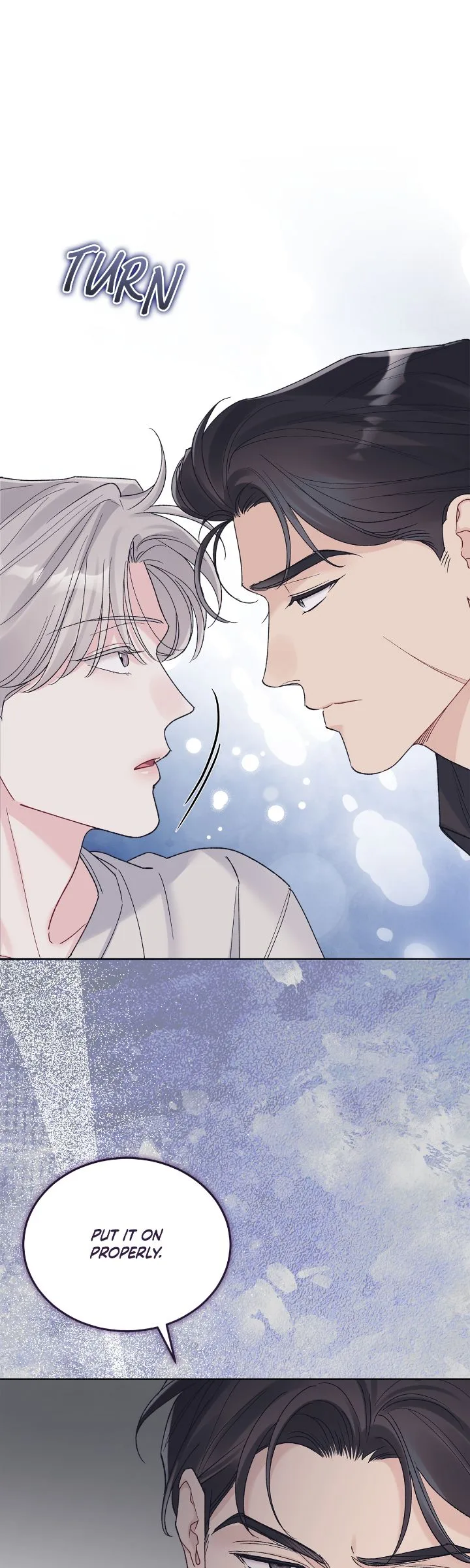 Monochrome Rumor Chapter 123 page 22