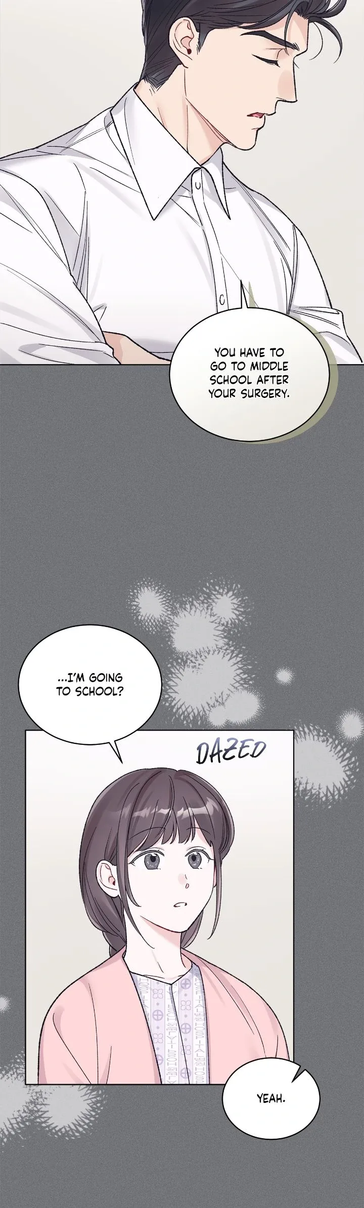 Monochrome Rumor Chapter 122 page 24