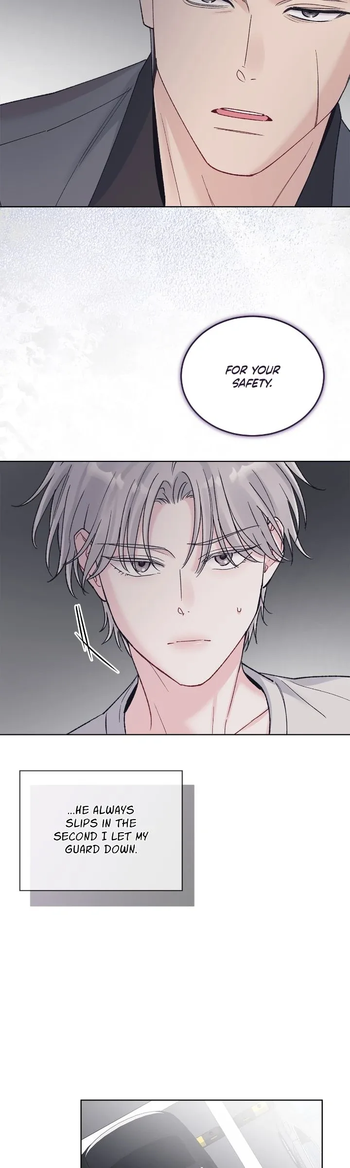 Monochrome Rumor Chapter 123 page 23