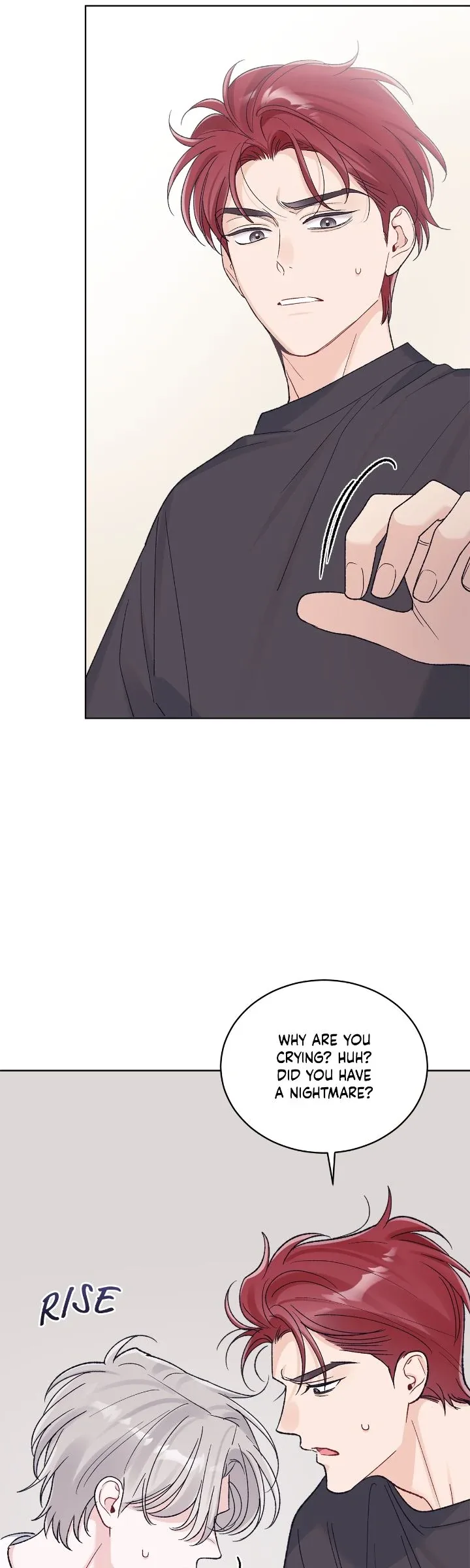 Monochrome Rumor Chapter 125 page 5