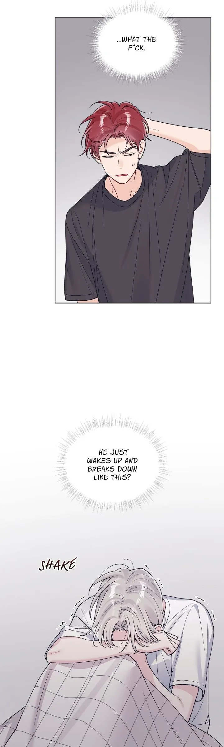 Monochrome Rumor Chapter 125 page 9
