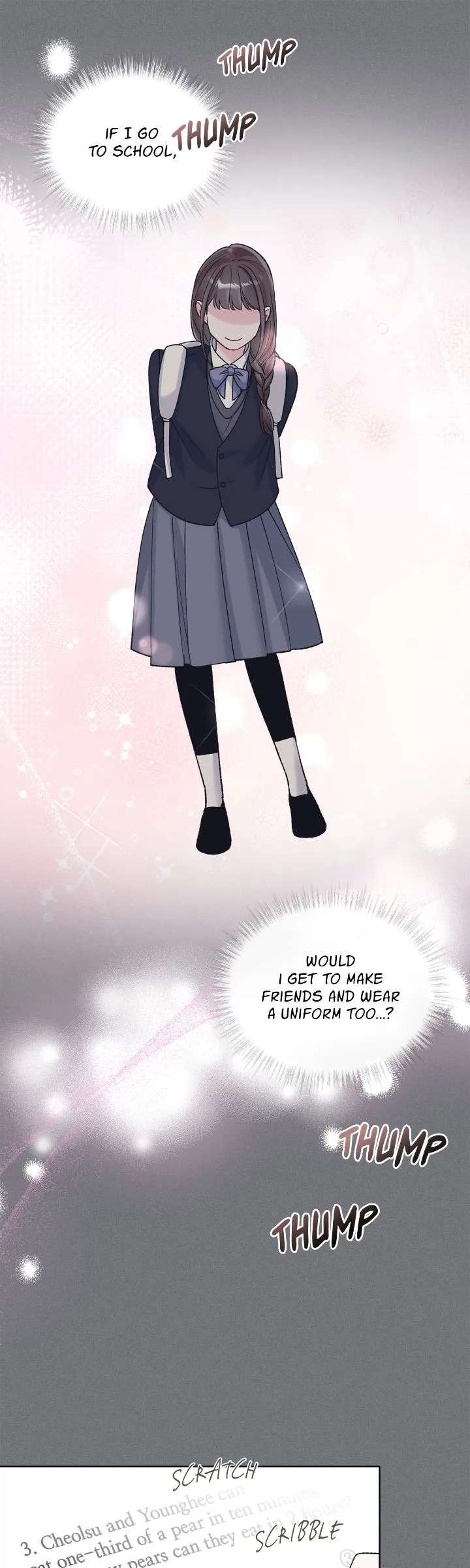 Monochrome Rumor Chapter 122 page 25