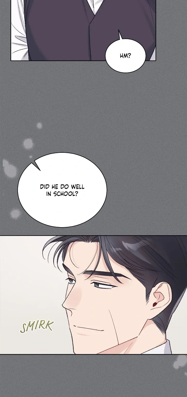 Monochrome Rumor Chapter 122 page 27