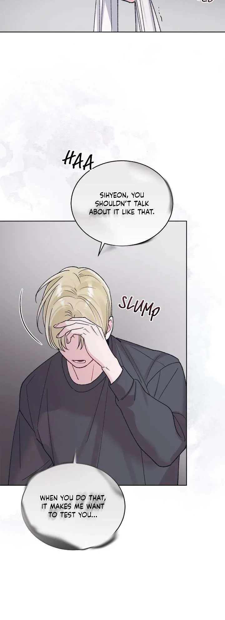 Monochrome Rumor Chapter 128 page 7
