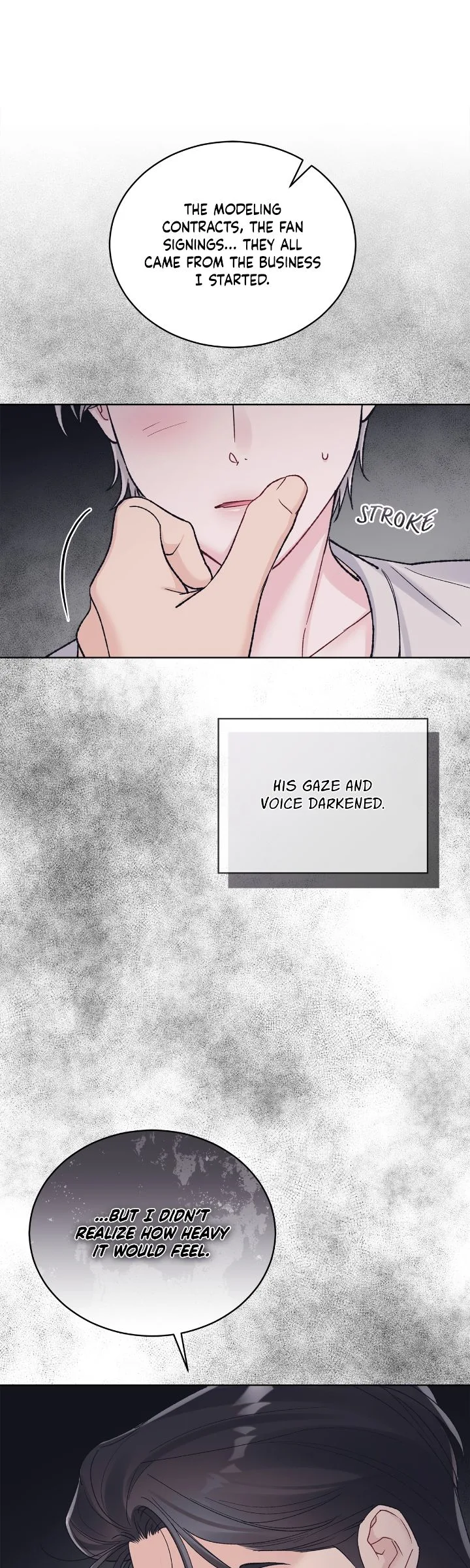 Monochrome Rumor Chapter 123 page 25