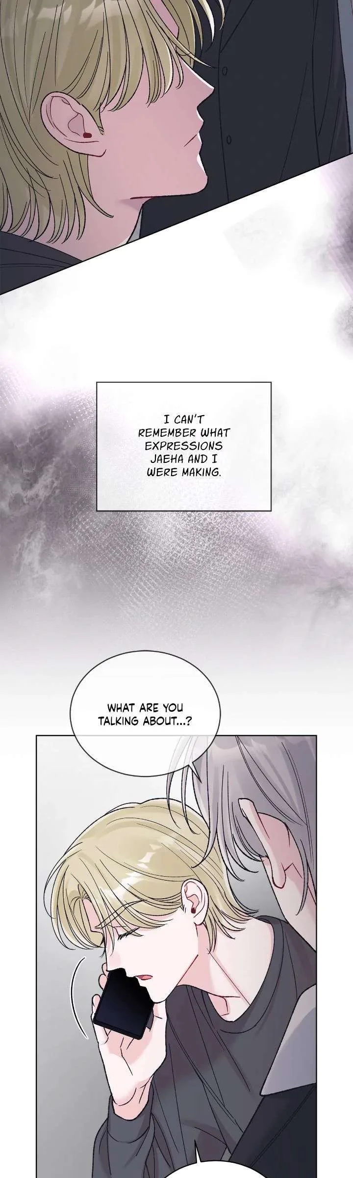Monochrome Rumor Chapter 128 page 3
