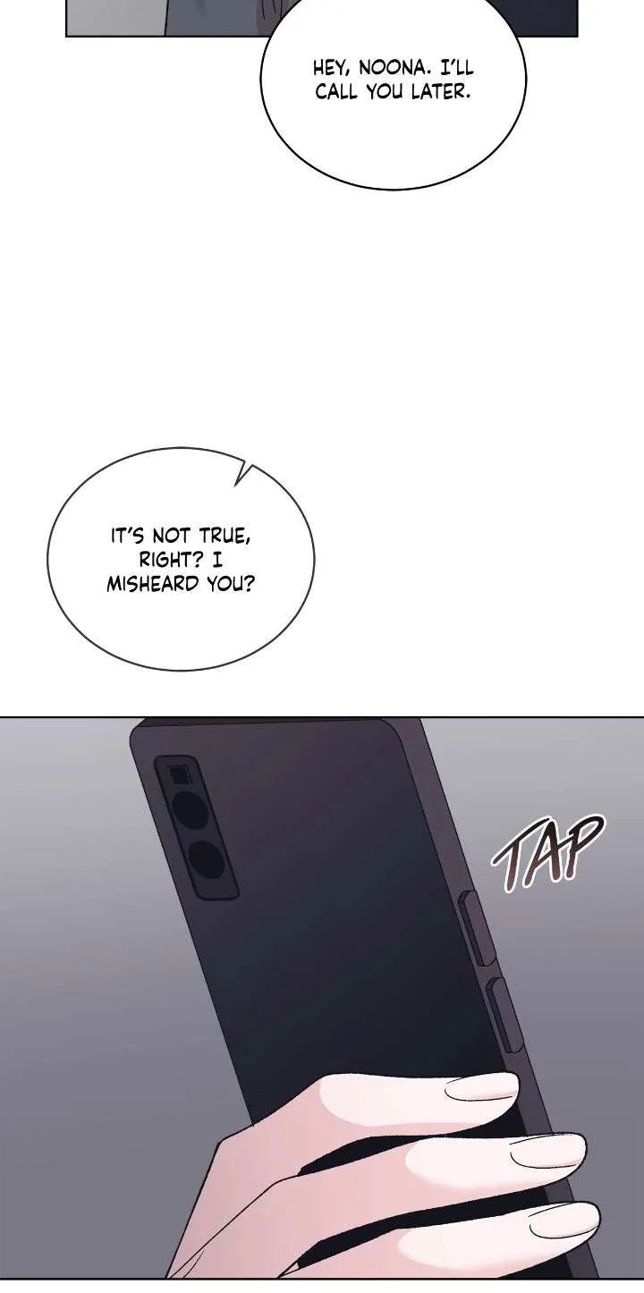 Monochrome Rumor Chapter 128 page 4