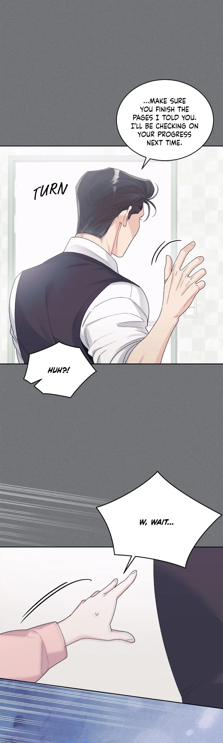 Monochrome Rumor Chapter 122 page 30