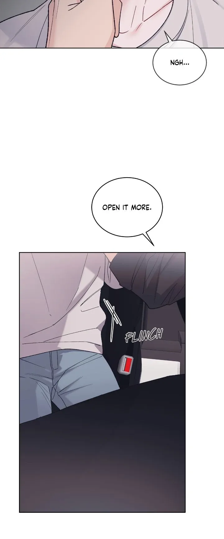 Monochrome Rumor Chapter 123 page 27