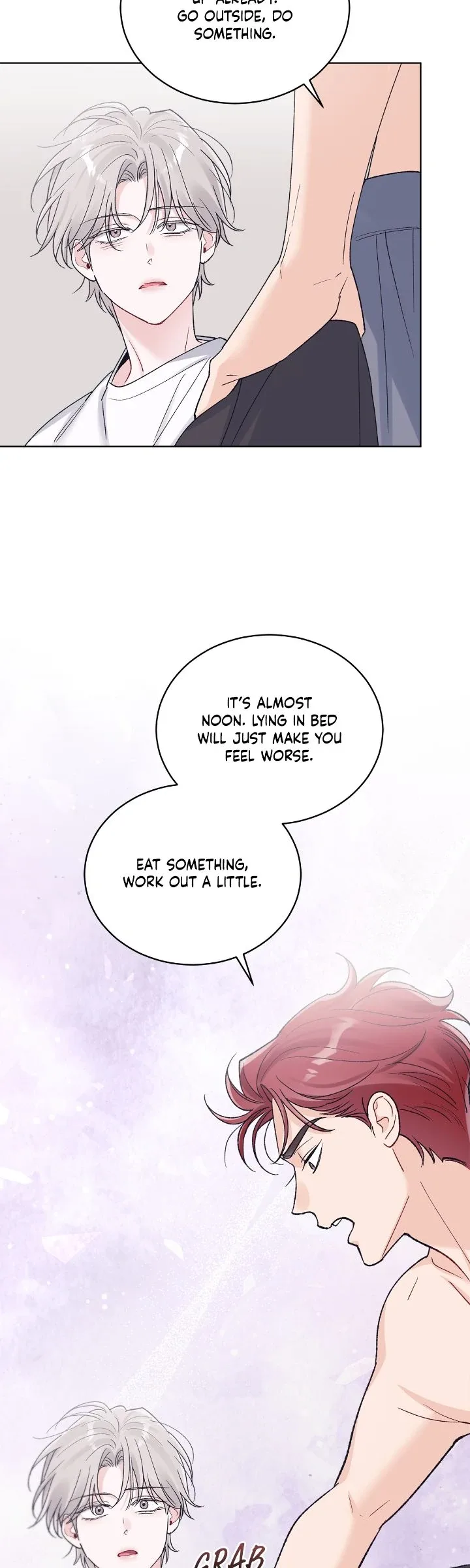 Monochrome Rumor Chapter 125 page 14