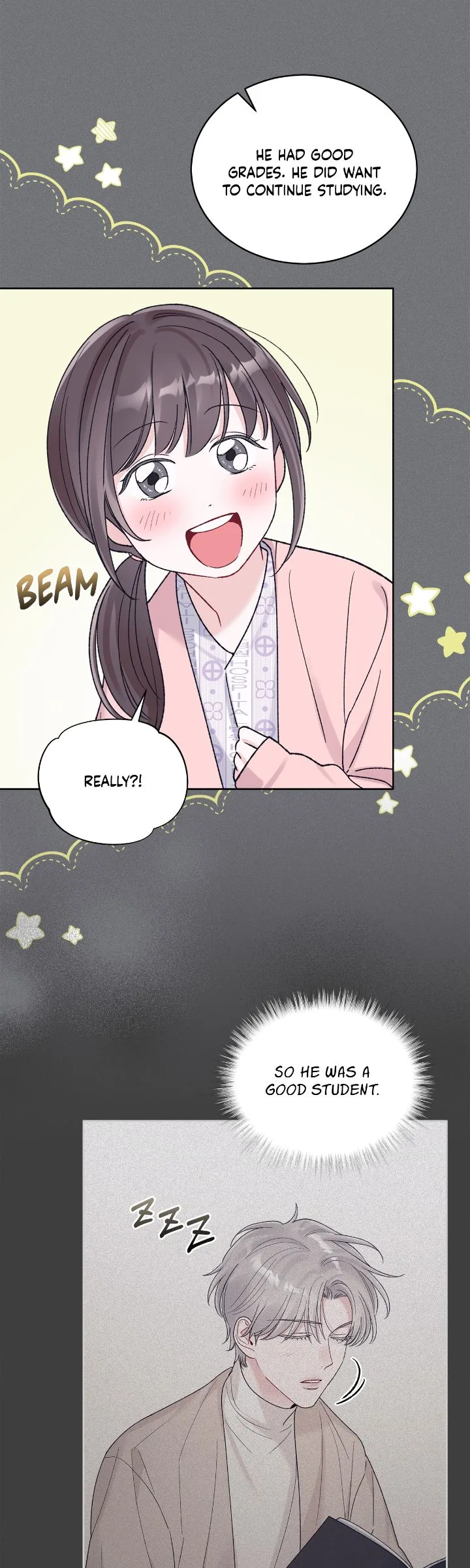 Monochrome Rumor Chapter 122 page 28
