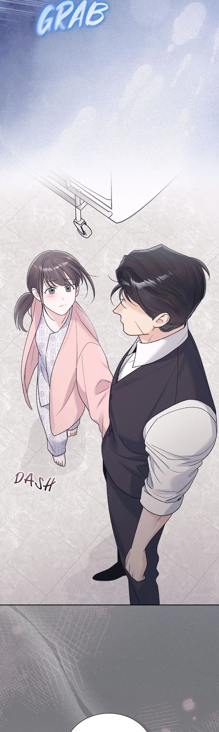 Monochrome Rumor Chapter 122 page 31