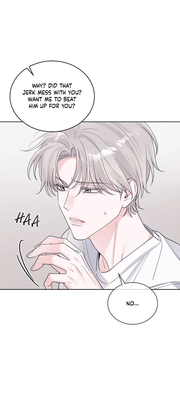 Monochrome Rumor Chapter 125 page 12