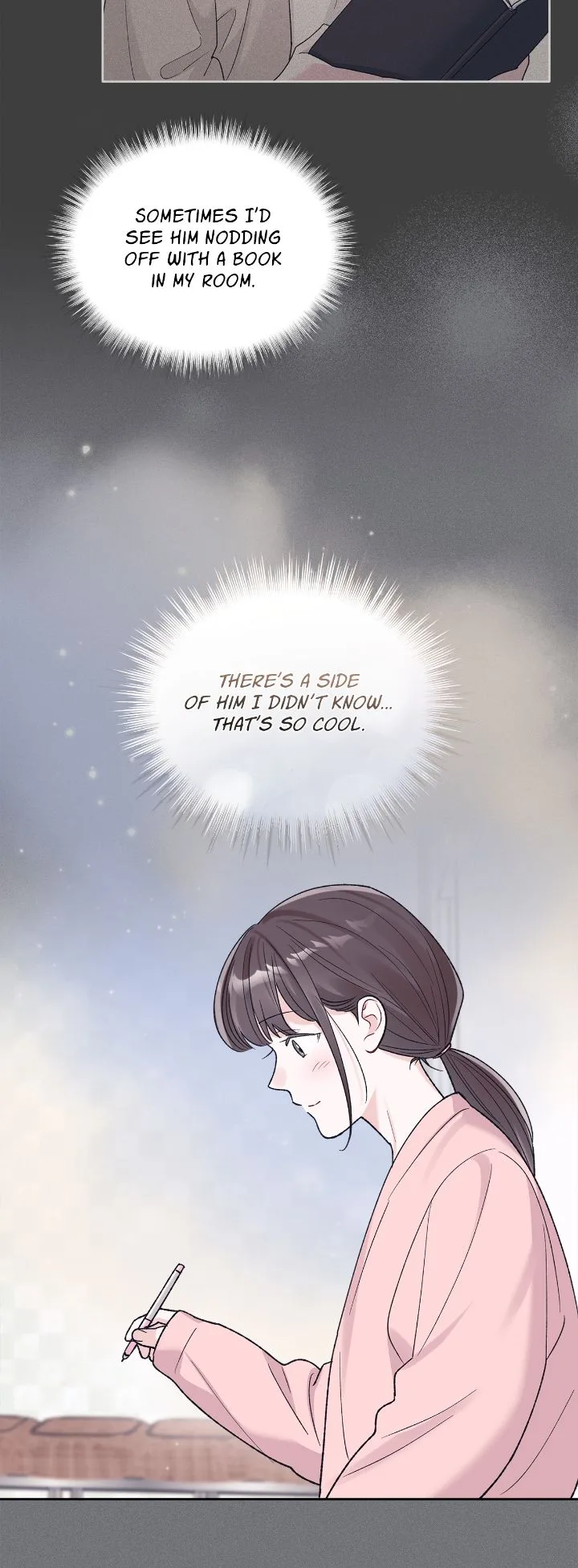 Monochrome Rumor Chapter 122 page 29