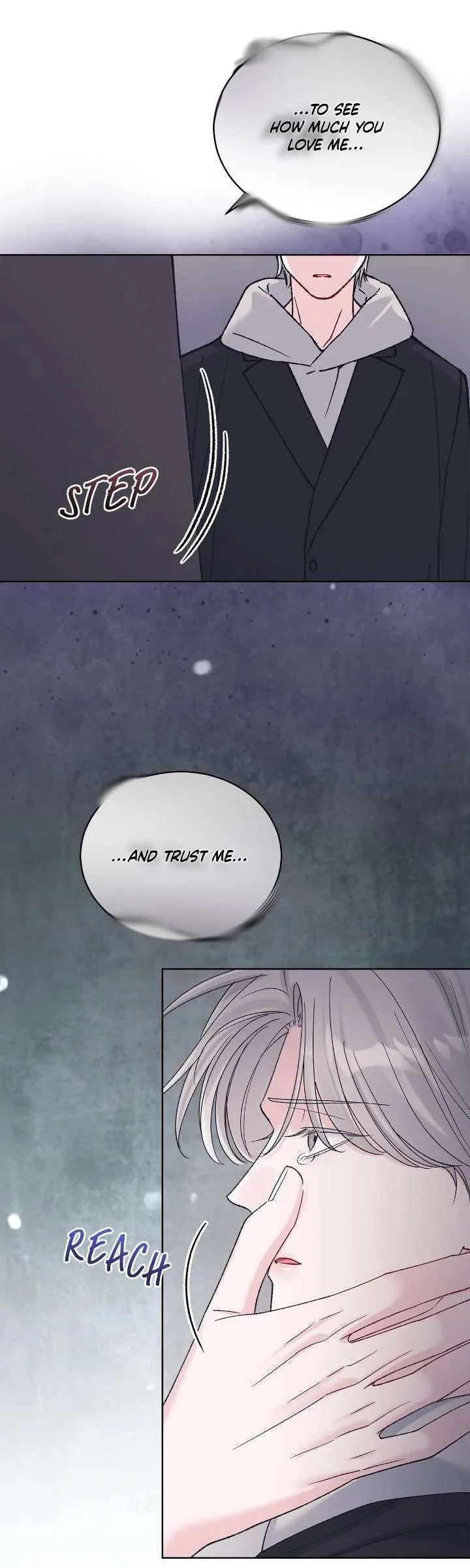 Monochrome Rumor Chapter 128 page 8