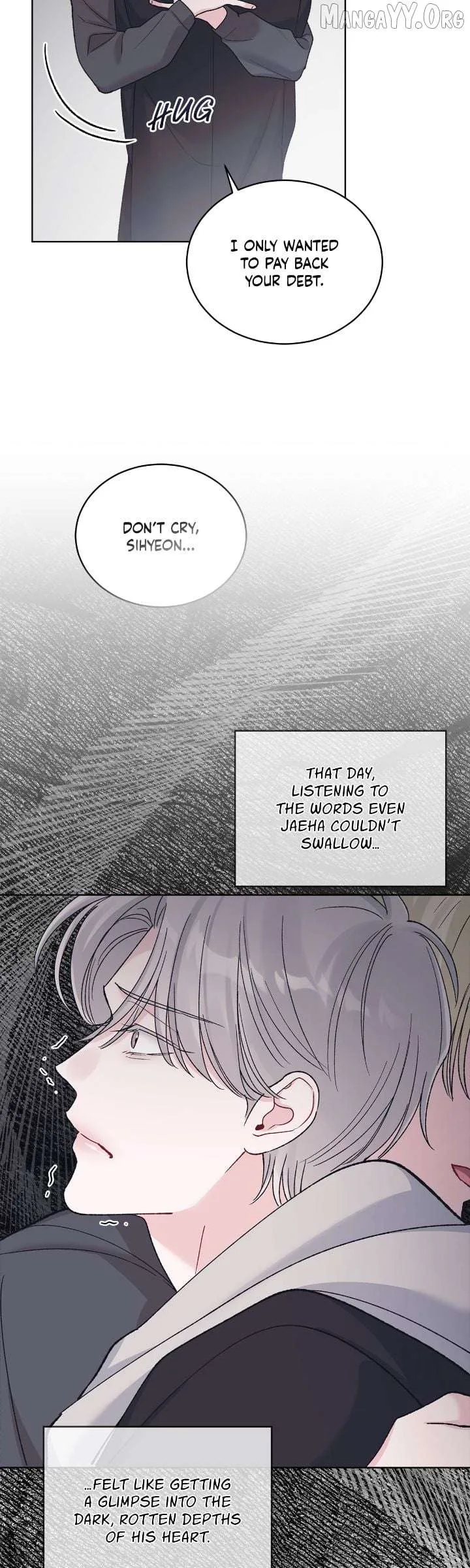 Monochrome Rumor Chapter 128 page 15
