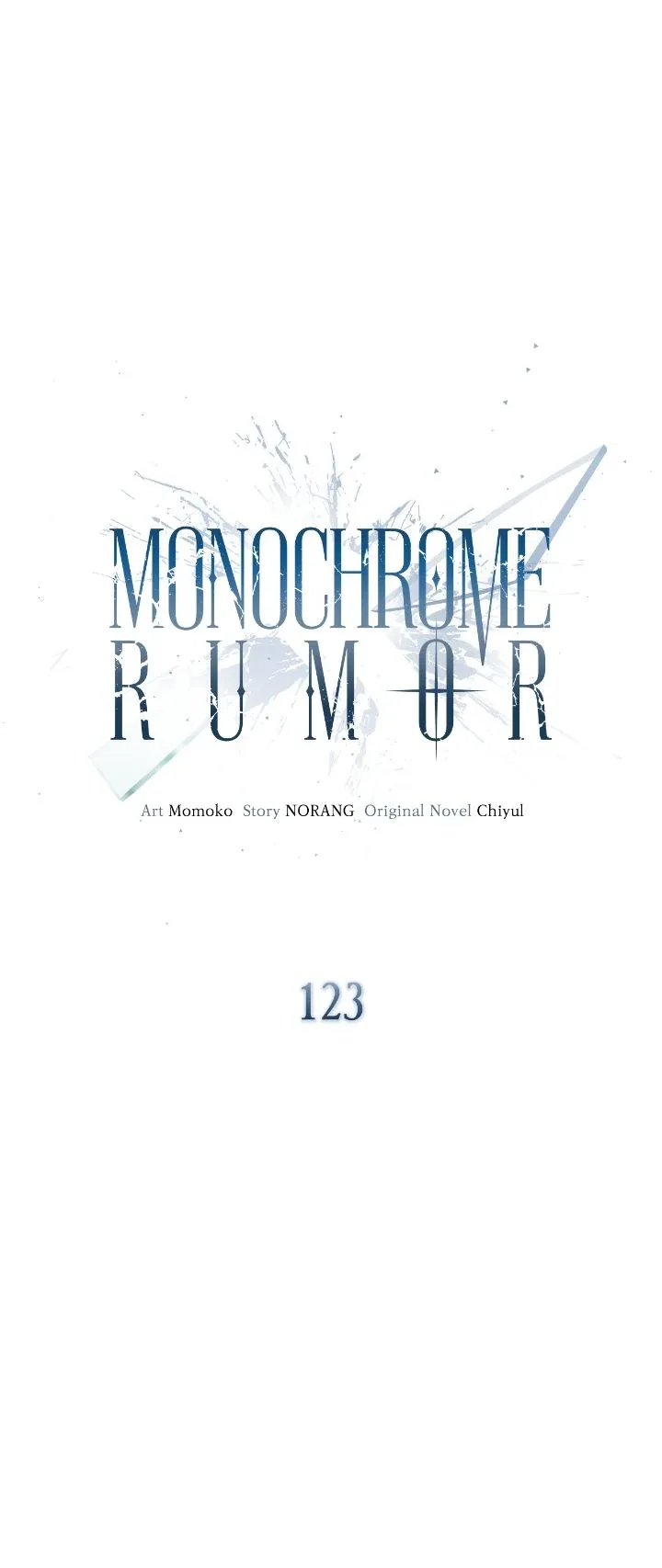 Monochrome Rumor Chapter 123 page 31