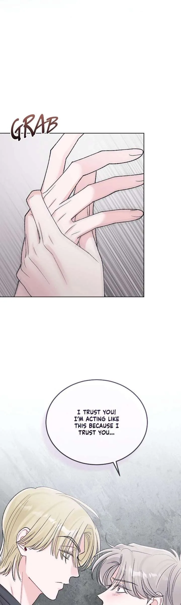 Monochrome Rumor Chapter 128 page 9