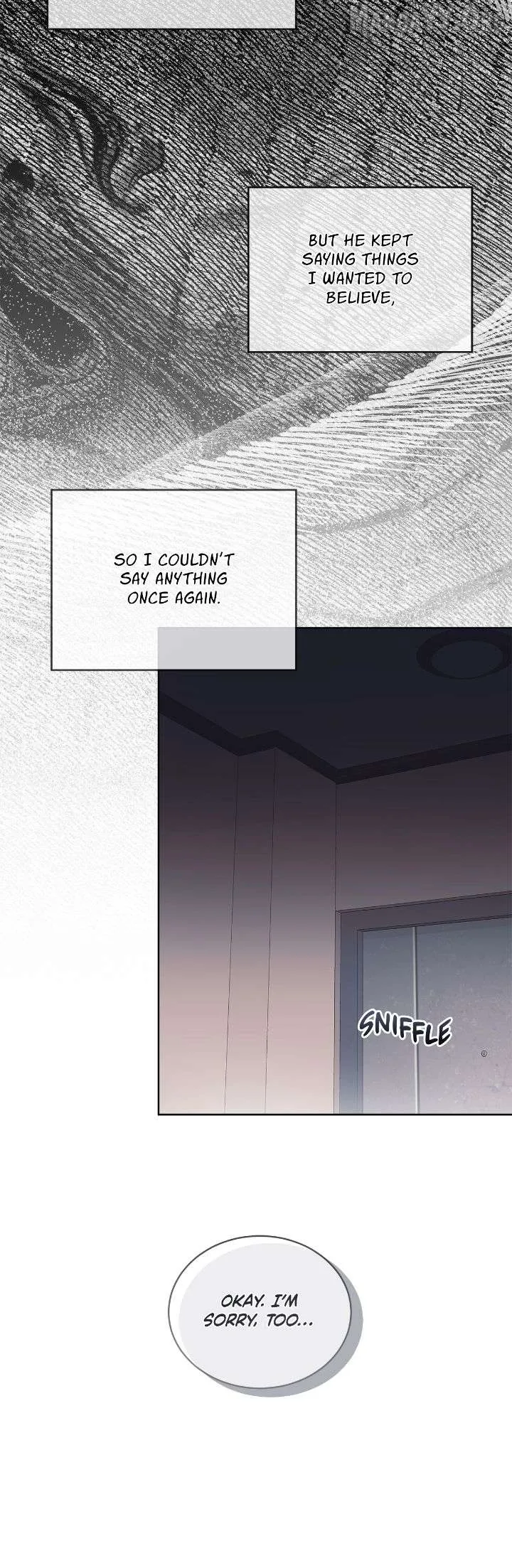 Monochrome Rumor Chapter 128 page 16