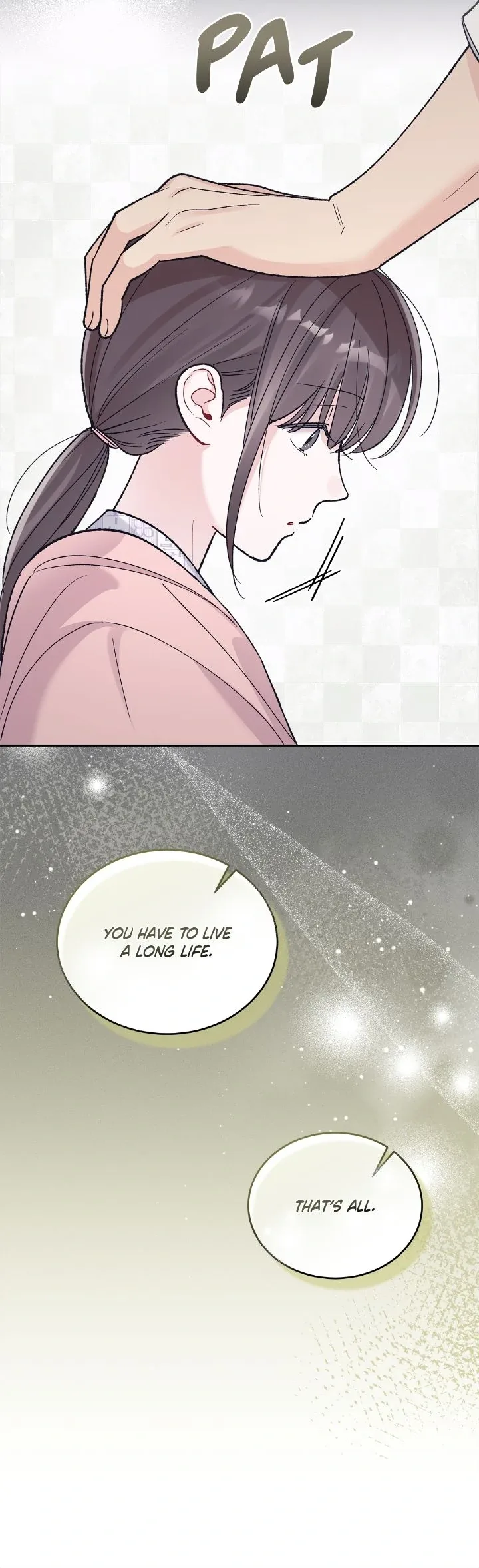 Monochrome Rumor Chapter 122 page 34