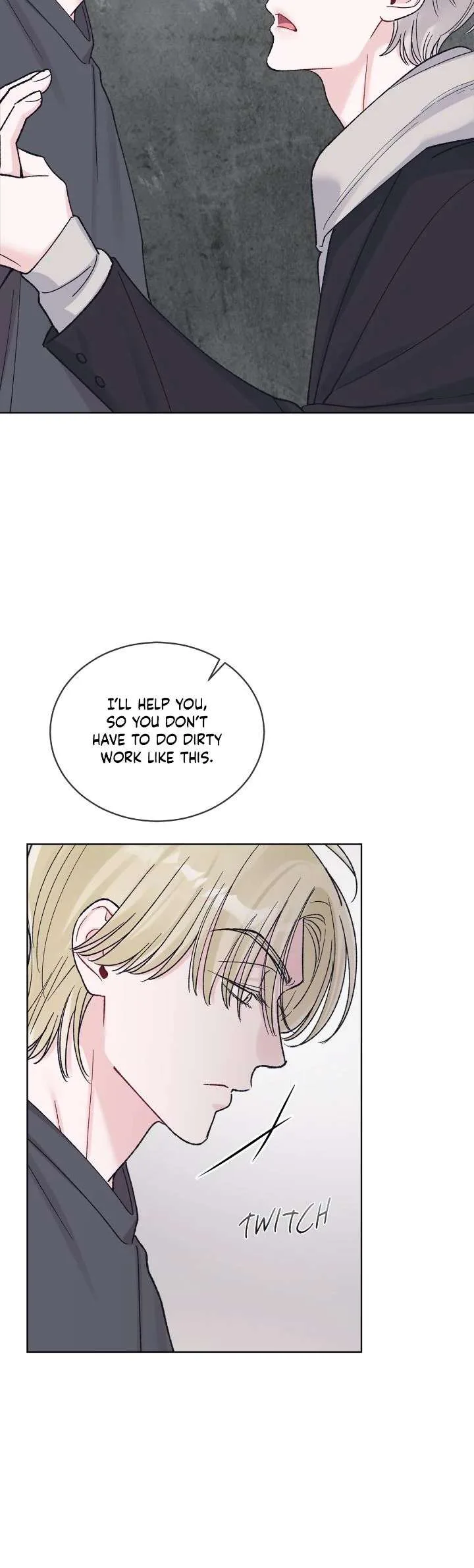 Monochrome Rumor Chapter 128 page 10