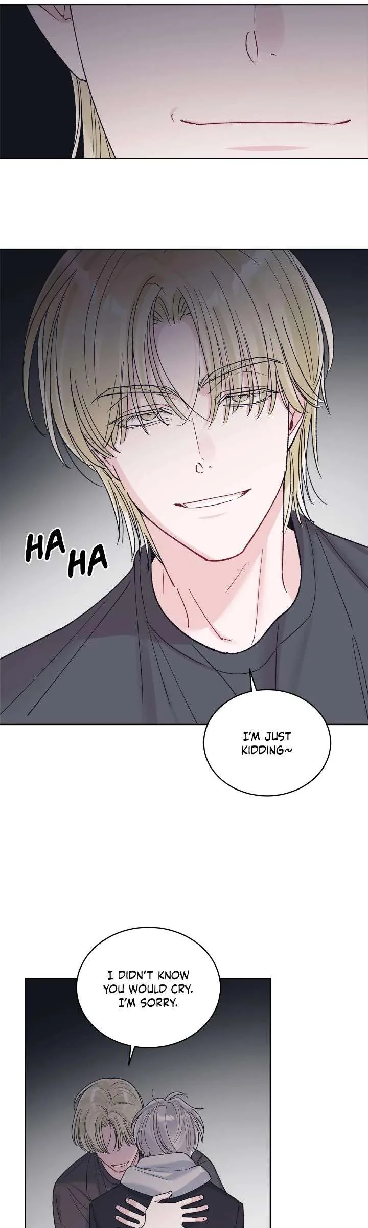 Monochrome Rumor Chapter 128 page 14