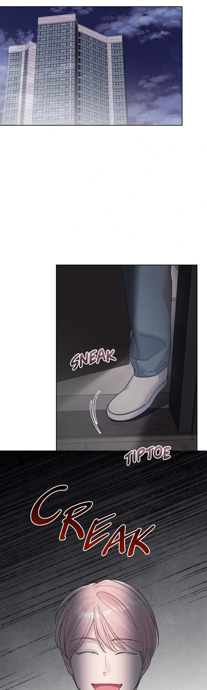Monochrome Rumor Chapter 123 page 32