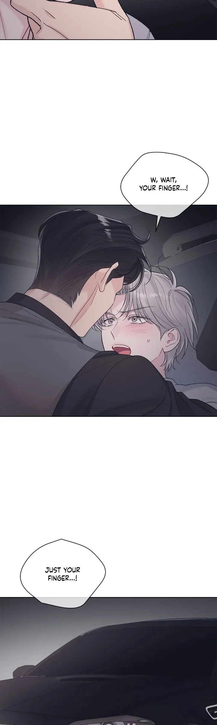 Monochrome Rumor Chapter 123 page 29