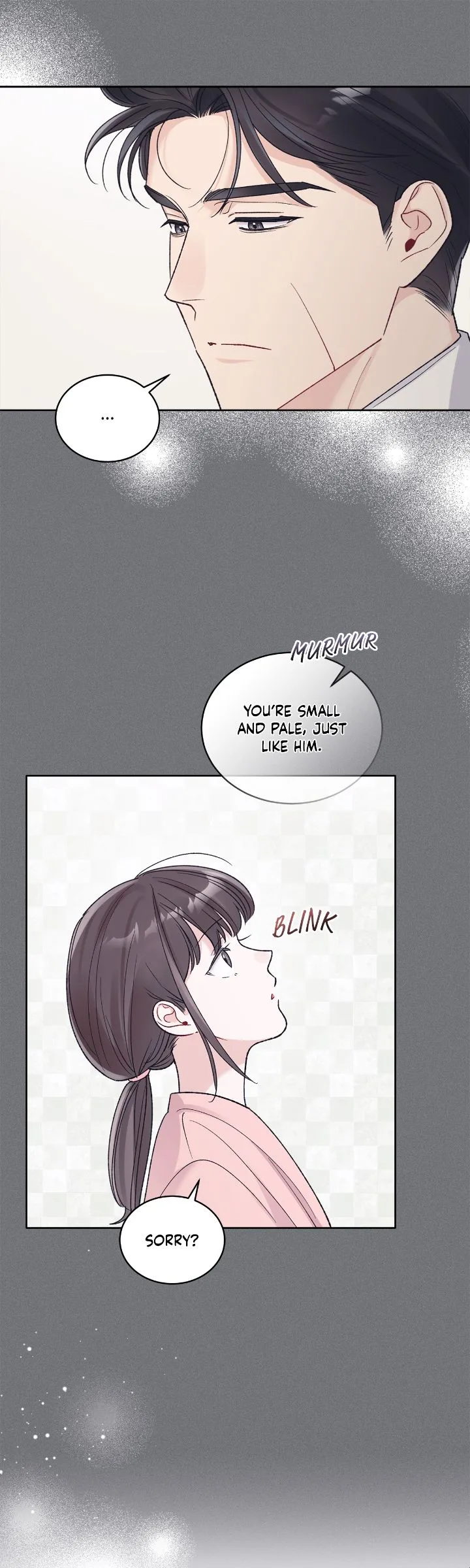 Monochrome Rumor Chapter 122 page 33