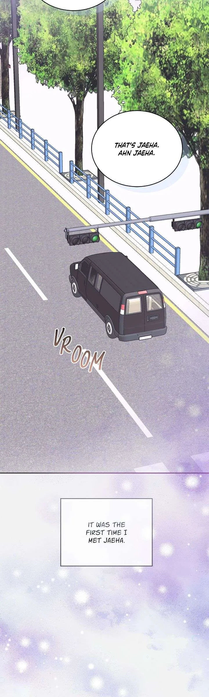 Monochrome Rumor Chapter 127 page 6
