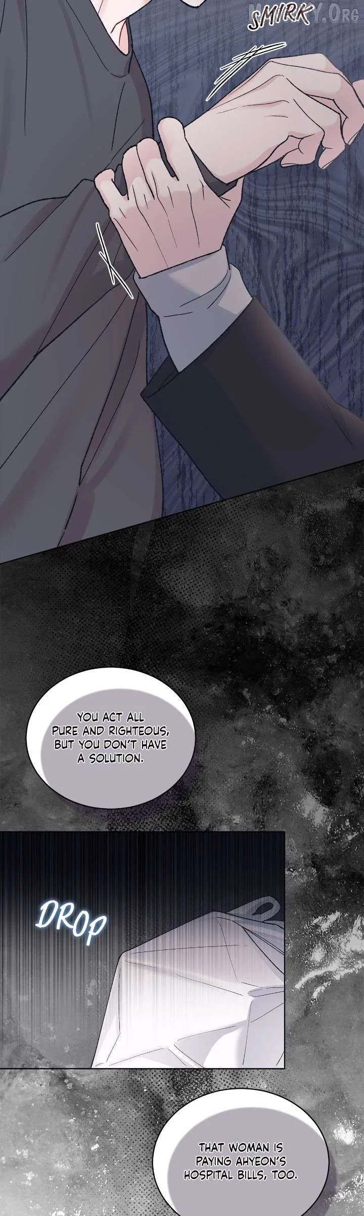 Monochrome Rumor Chapter 128 page 12