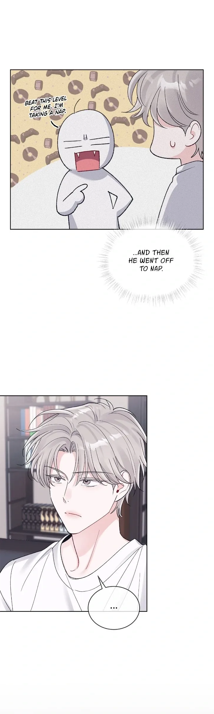 Monochrome Rumor Chapter 125 page 20