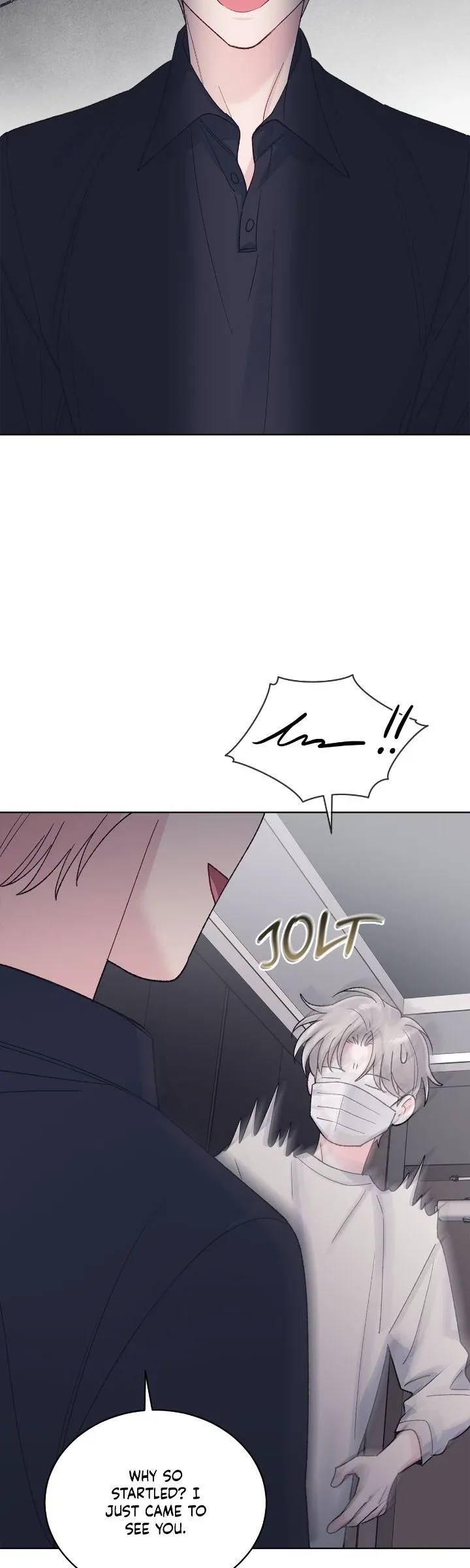 Monochrome Rumor Chapter 123 page 33