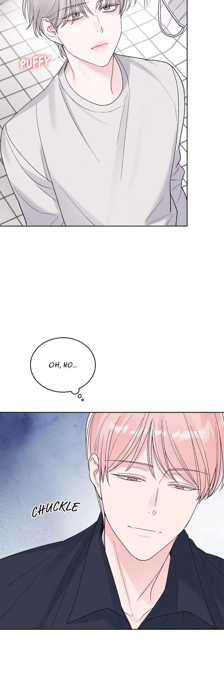 Monochrome Rumor Chapter 123 page 37