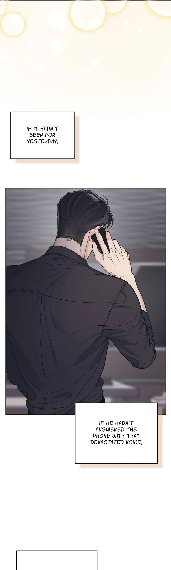 Monochrome Rumor Chapter 107 page 3