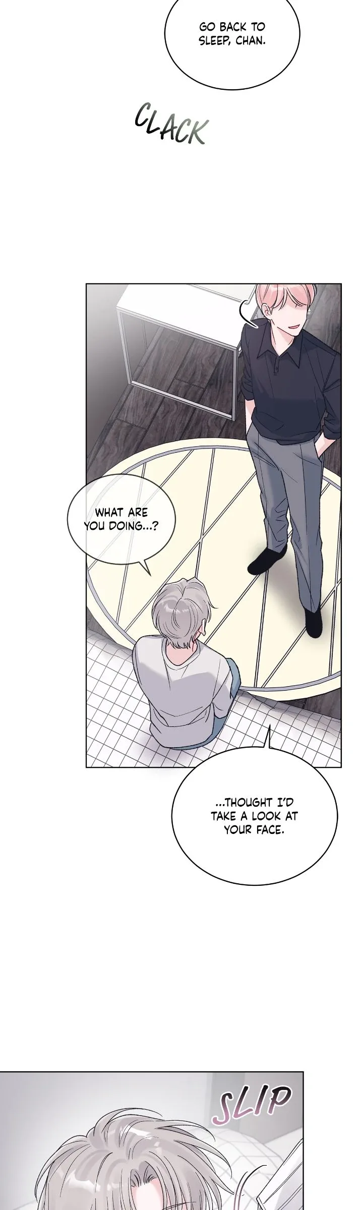 Monochrome Rumor Chapter 123 page 36