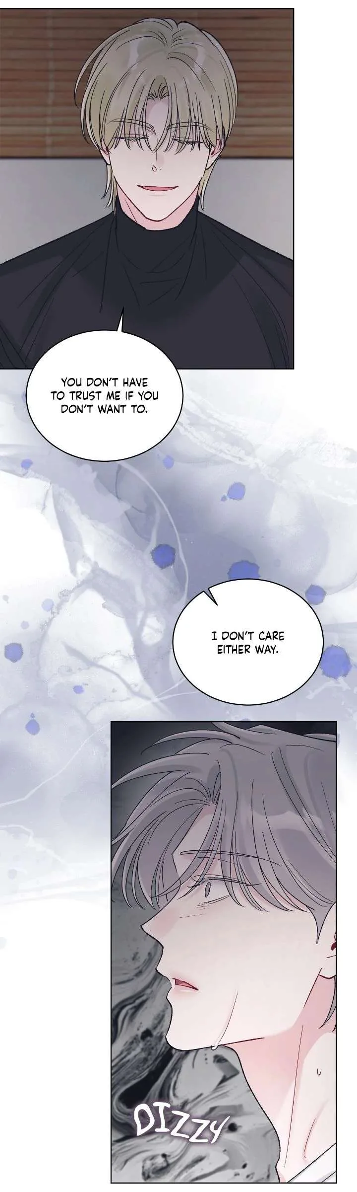 Monochrome Rumor Chapter 128 page 32