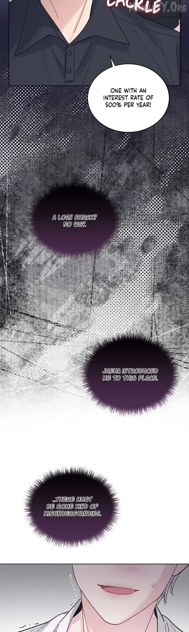 Monochrome Rumor Chapter 128 page 30