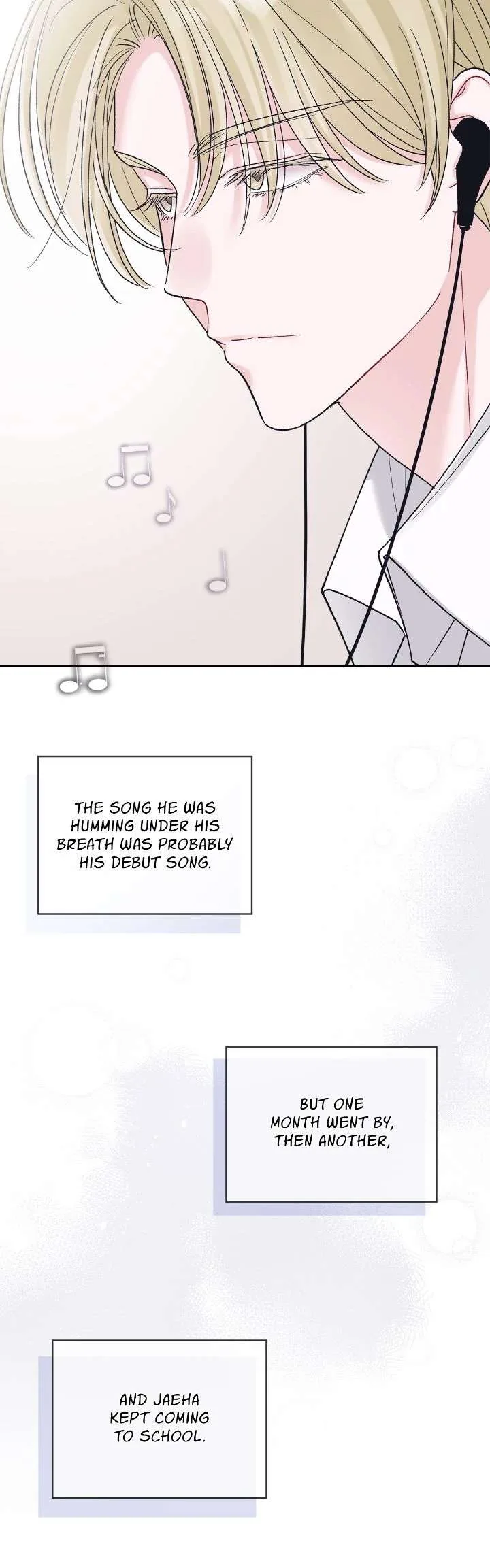Monochrome Rumor Chapter 127 page 11
