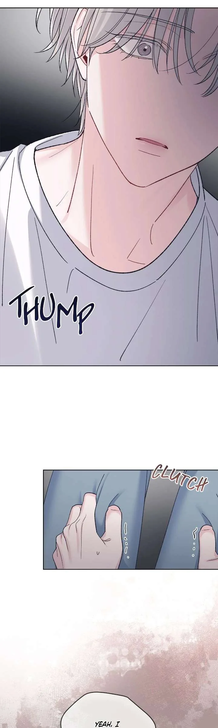 Monochrome Rumor Chapter 128 page 35