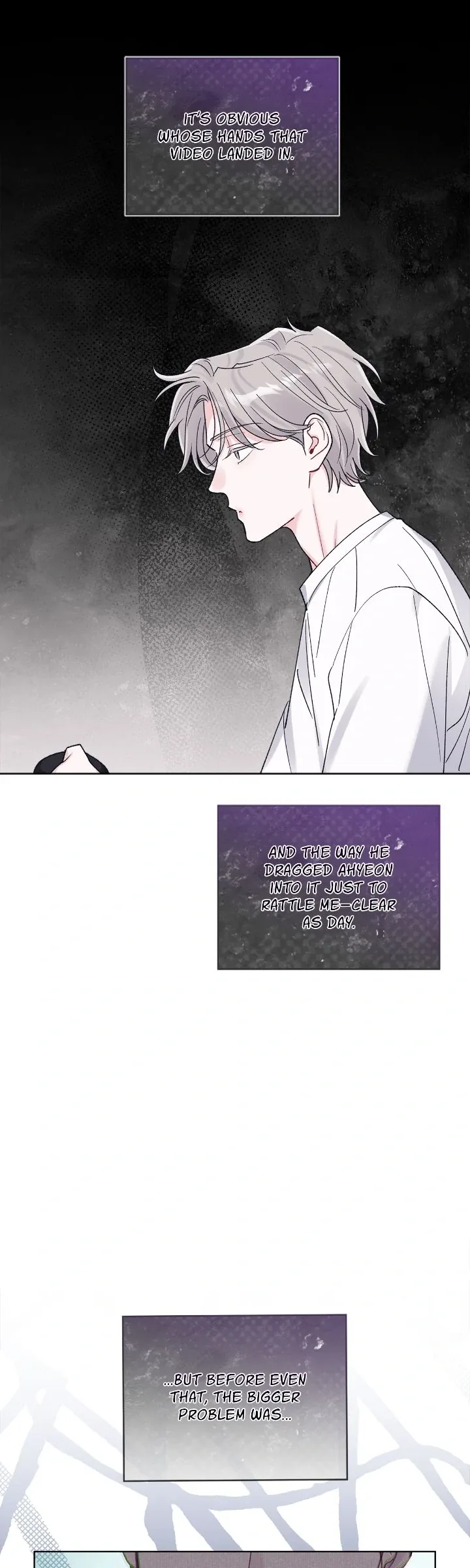 Monochrome Rumor Chapter 125 page 22