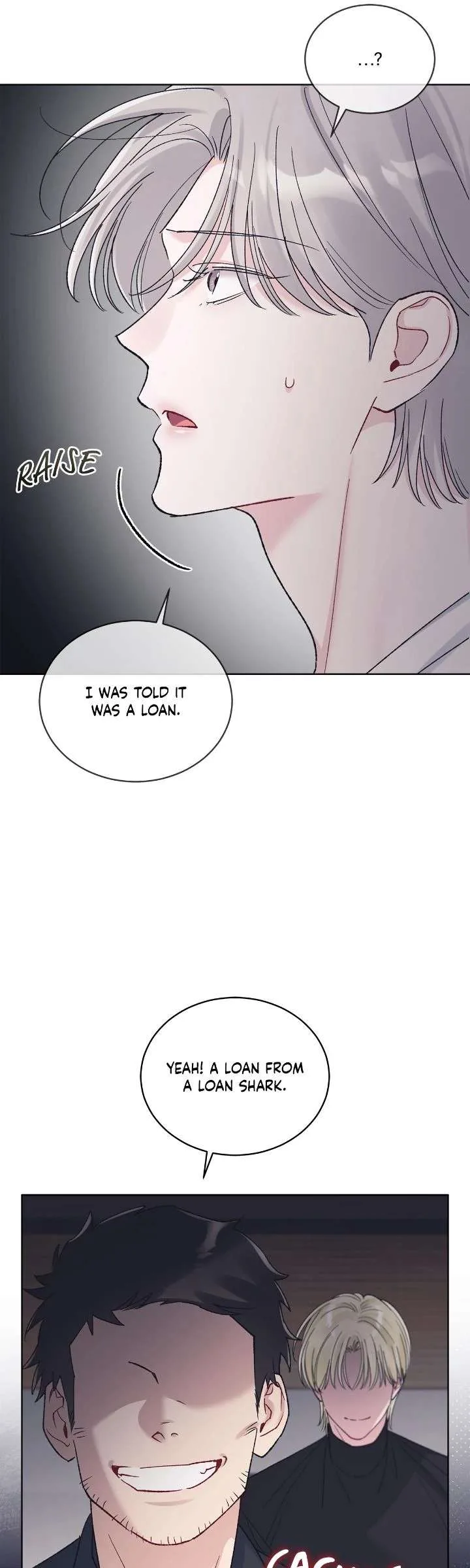 Monochrome Rumor Chapter 128 page 29
