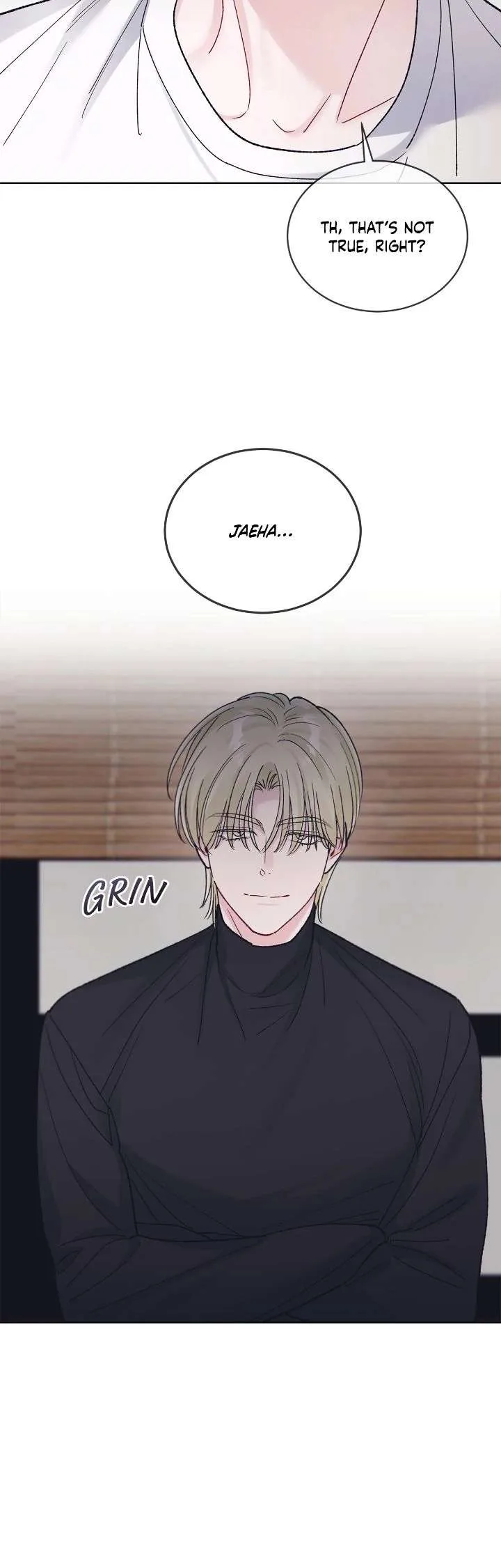 Monochrome Rumor Chapter 128 page 31