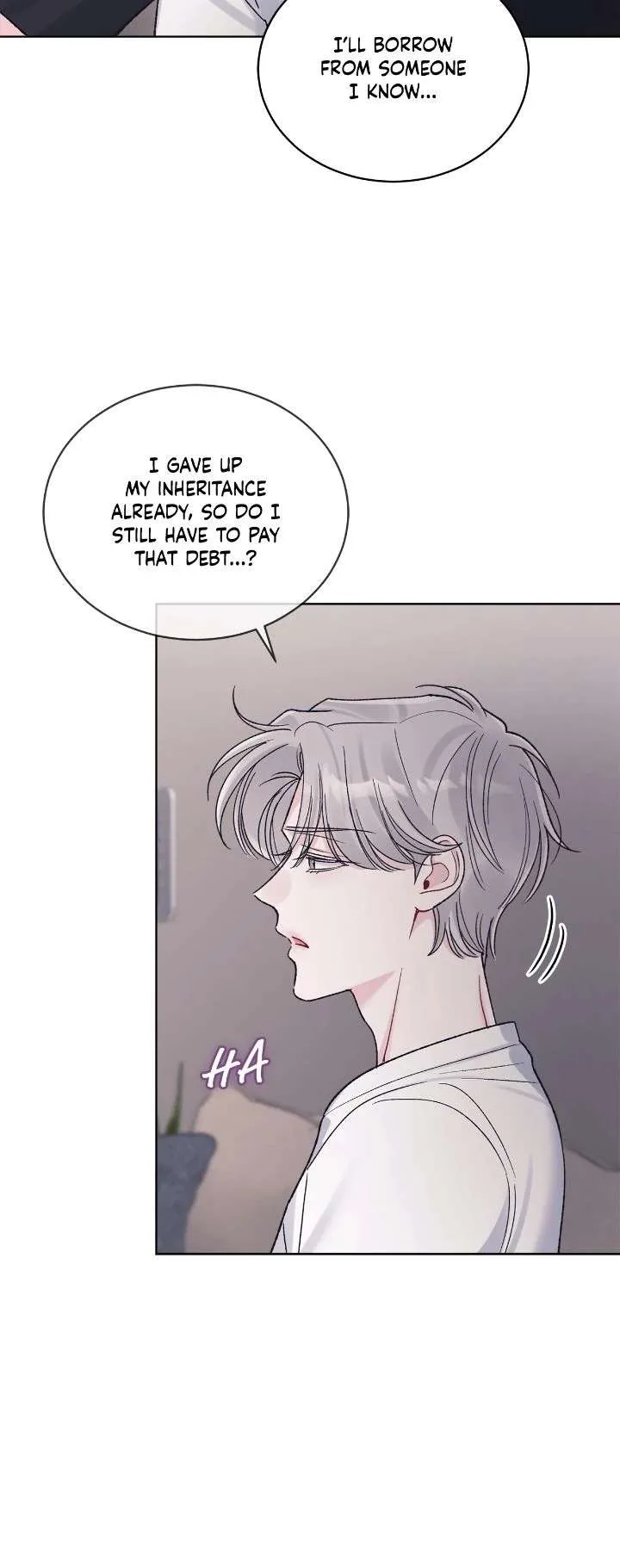 Monochrome Rumor Chapter 128 page 23