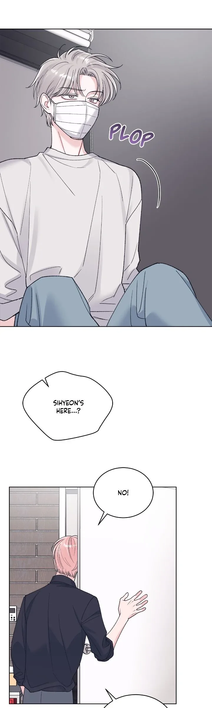 Monochrome Rumor Chapter 123 page 35