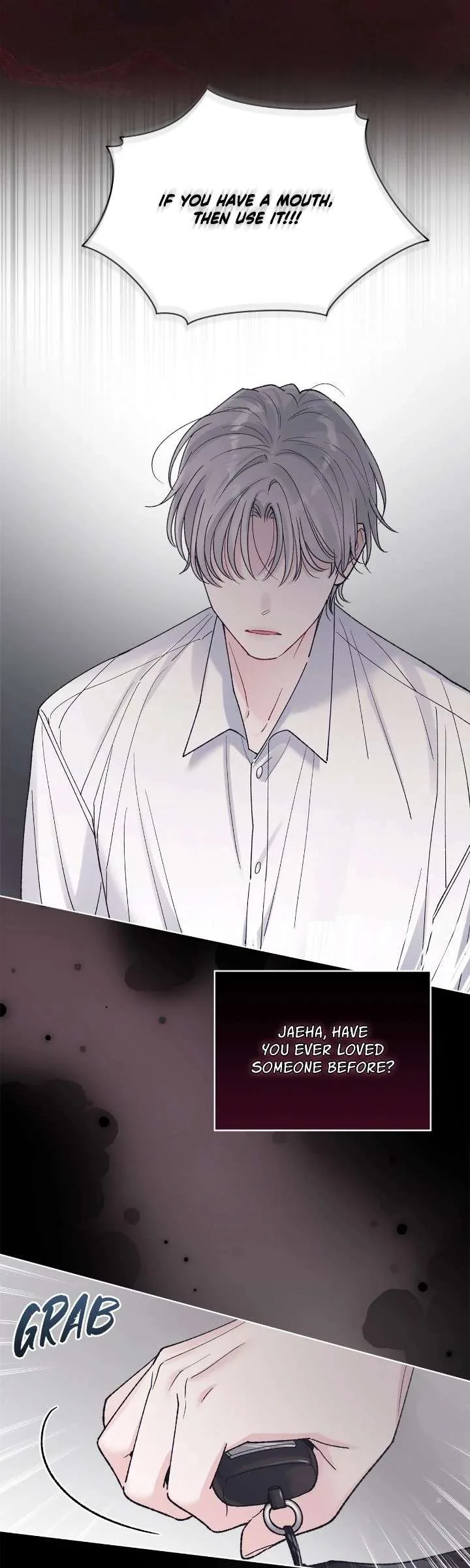 Monochrome Rumor Chapter 128 page 42