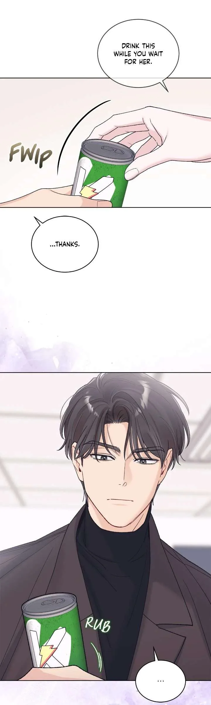 Monochrome Rumor Chapter 130 page 14