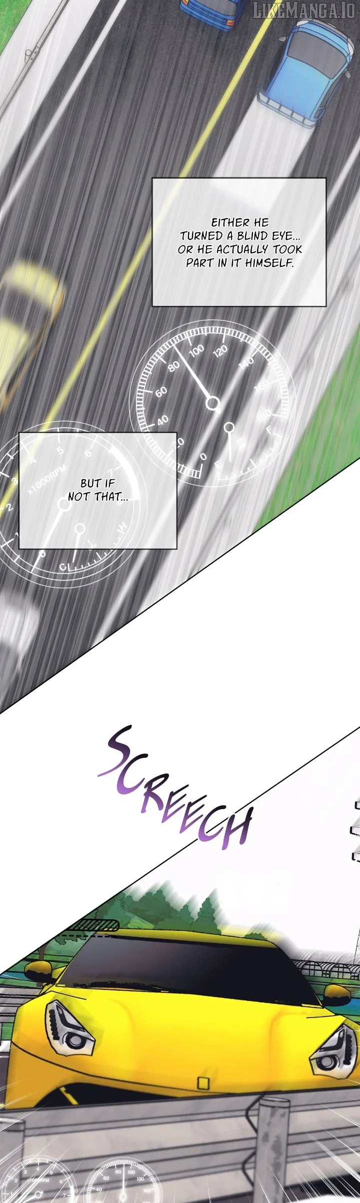 Monochrome Rumor Chapter 125 page 25