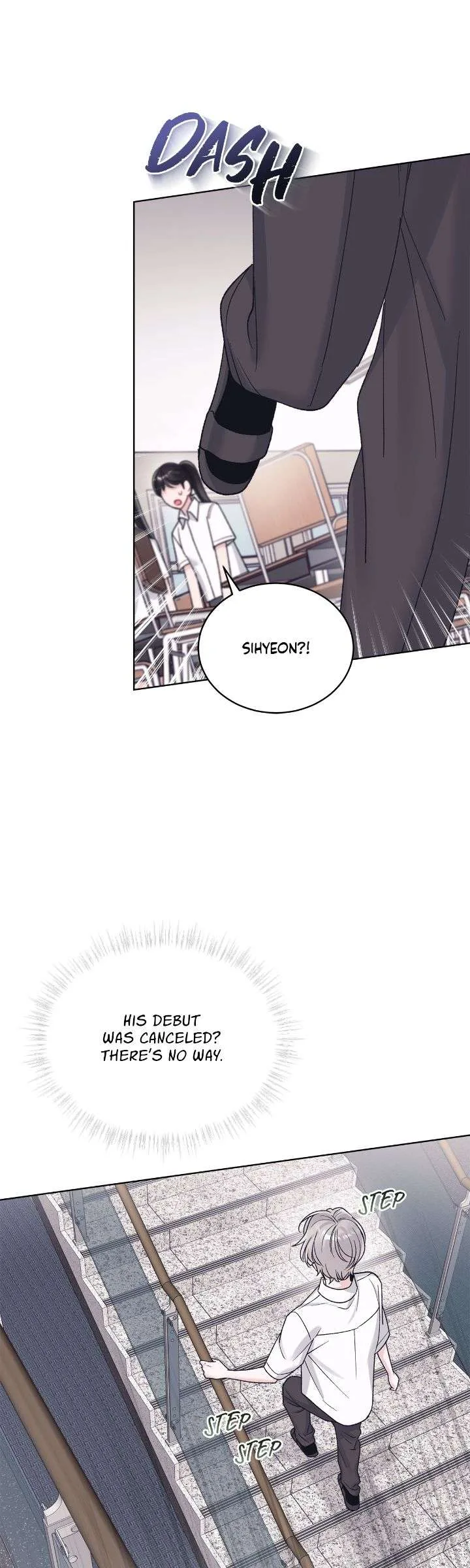 Monochrome Rumor Chapter 127 page 13